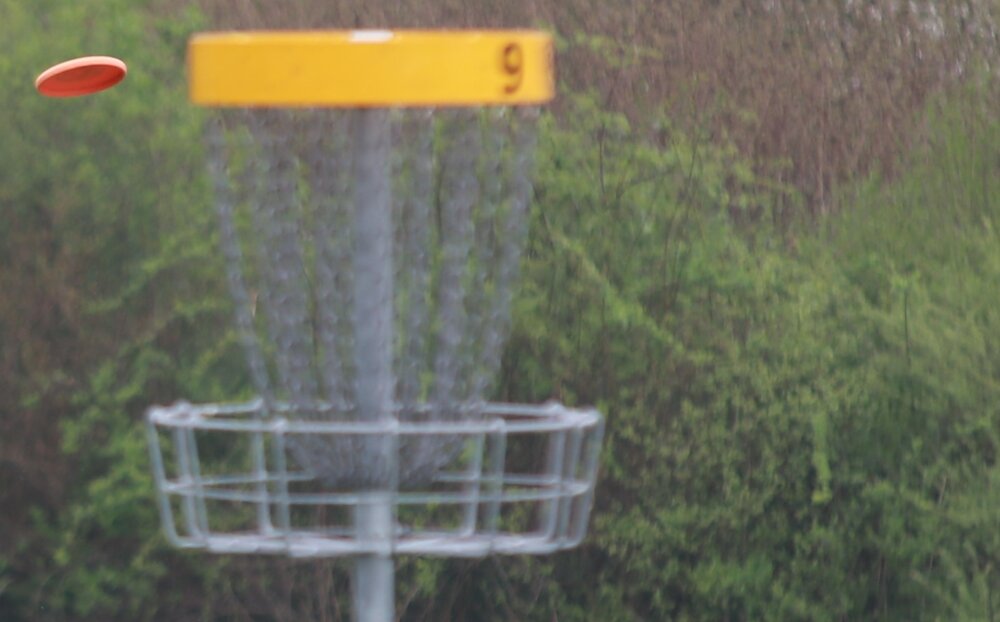 Discgolf