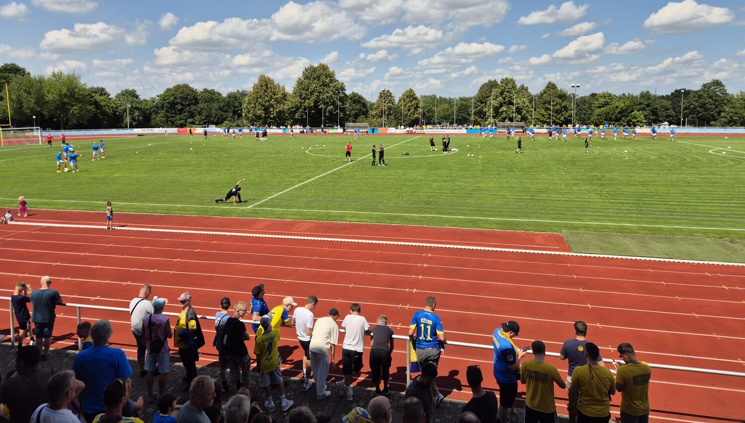 Sportfeld